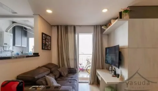 Apartamento com 2 Quartos à venda, 51m² no Vila das Mercês, São Paulo