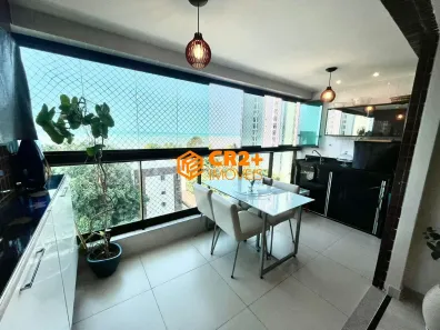 Apartamento com 2 Quartos à venda, 97m² no Candeias, Jaboatão dos Guararapes
