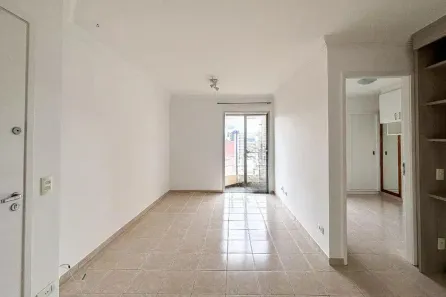 Apartamento com 1 Quarto à venda, 41m² no Sumaré, São Paulo