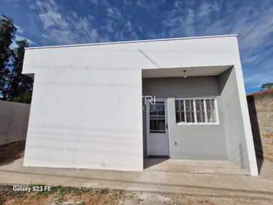 Casa com 2 Quartos à venda, 56m² no Jardim Cruzeiro do Sul I e II, Araraquara
