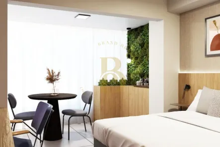 Apartamento com 1 Quarto à venda, 47m² no Vila Clementino, São Paulo