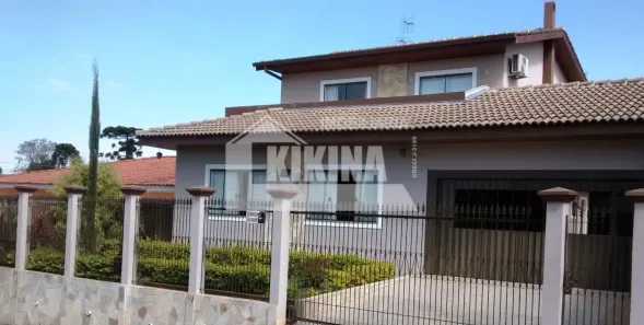 Casa com 5 Quartos à venda, 287m² no Uvaranas, Ponta Grossa