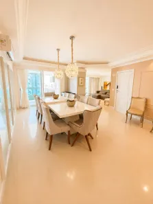 Apartamento com 3 Quartos para alugar, 294m² no Centro, Balneário Camboriú