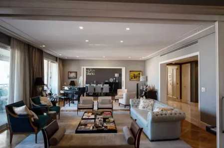 Apartamento com 4 Quartos à venda, 500m² no Jardim Paulista, São Paulo