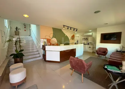 Sala Comercial para alugar, 28m² no Ariribá, Balneário Camboriú