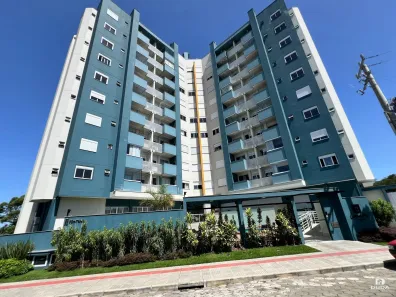 Apartamento com 2 Quartos à venda, 60m² no Próspera, Criciúma