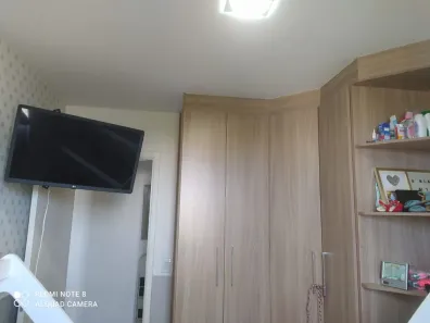 Apartamento com 3 Quartos à venda, 80m² no Parque Califórnia, Campos dos Goytacazes