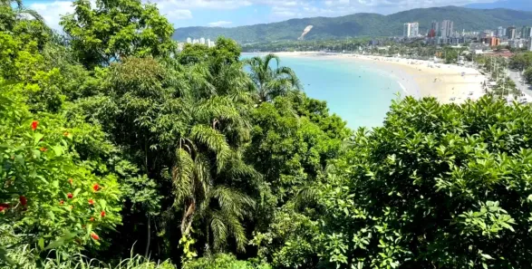 Lote/Terreno à venda, 497m² no Península, Guarujá