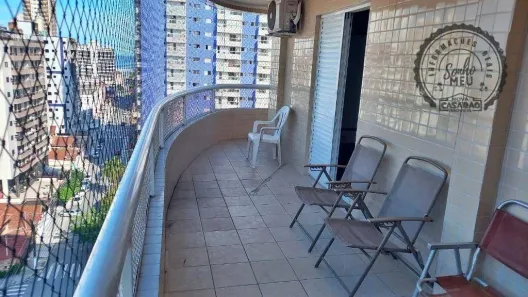 Apartamento com 2 Quartos à venda, 115m² no Tupi, Praia Grande