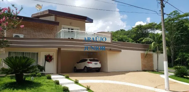 Sobrado com 6 Quartos à venda, 400m² no Jardim Dona Maria Azenha, Nova Odessa