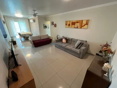 Apartamento com 2 Quartos à venda, 100m² no Caiçara, Praia Grande