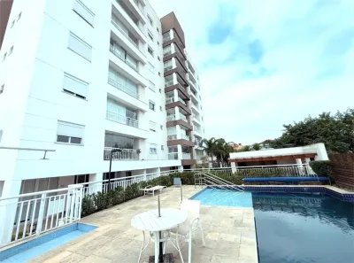 Apartamento com 3 Quartos à venda, 87m² no Vila Dom Pedro II, São Paulo