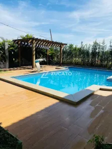 Casa com 3 Quartos para alugar, 255m² no Residencial Mário de Almeida Franco, Uberaba