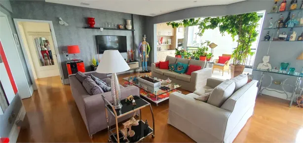 Apartamento com 3 Quartos à venda, 136m² no Vila Suzana, São Paulo
