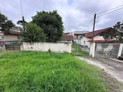Lote/Terreno à venda, 406m² no Cajuru, Curitiba
