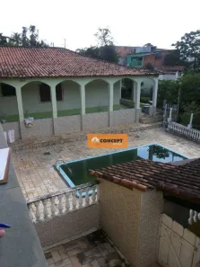 Sobrado com 6 Quartos à venda, 180m² no Jardim São Luís, Suzano
