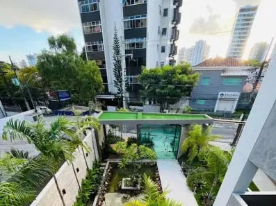 Apartamento com 3 Quartos à venda, 93m² no Madalena, Recife