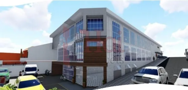 Ponto Comercial à venda, 1040m² no Santana, São Paulo