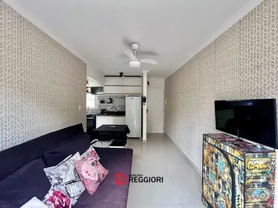 Apartamento com 1 Quarto à venda, 45m² no Pioneiros, Balneário Camboriú