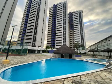 Apartamento com 2 Quartos à venda, 117m² no Ponta Negra, Natal