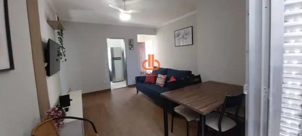 Apartamento com 1 Quarto à venda, 58m² no Boqueirão, Santos