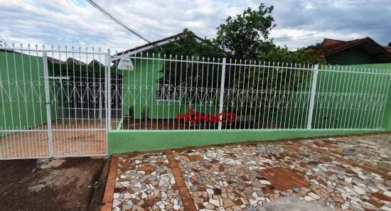 Casa com 2 Quartos à venda, 135m² no Aquilles Sthengel, Londrina