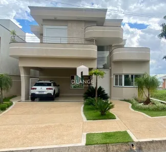 Casa de Condomínio com 4 Quartos à venda, 267m² no Swiss Park, Campinas