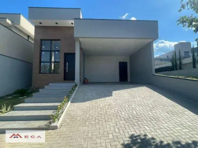Casa de Condomínio com 3 Quartos à venda, 176m² no Chácaras Alpina, Valinhos
