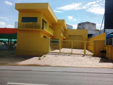 Galpão/Depósito/Armazém para alugar, 457m² no Centro, Vinhedo