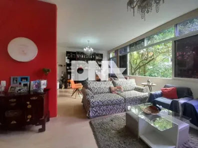 Apartamento com 3 Quartos à venda, 140m² no Jardim Botânico, Rio de Janeiro