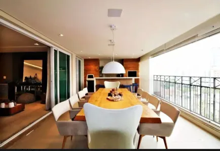 Apartamento com 3 Quartos à venda, 205m² no Santa Teresinha, São Paulo