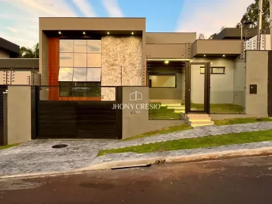 Casa com 3 Quartos à venda, 278m² no Jardim Michelangelo, Maringá