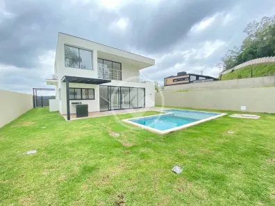 Casa de Condomínio com 4 Quartos para alugar, 330m² no Santa Cândida, Vinhedo