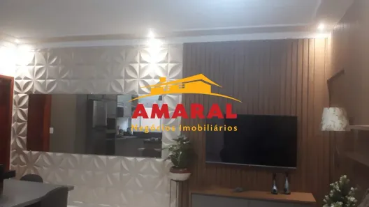 Casa com 2 Quartos à venda, 66m² no Parque Residencial Casa Branca, Suzano