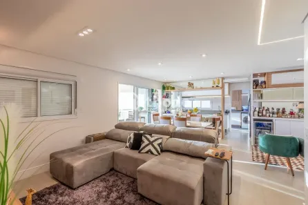 Apartamento com 3 Quartos à venda, 130m² no Swiss Park, Campinas