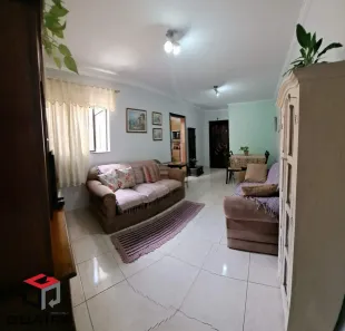 Apartamento com 3 Quartos à venda, 87m² no Jardim Bela Vista, Santo André