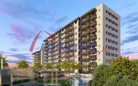 Apartamento com 2 Quartos à venda, 64m² no Jardim Camburi, Vitória