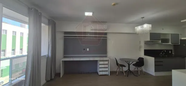 Flat com 1 Quarto para alugar, 45m² no Centro, Jundiaí