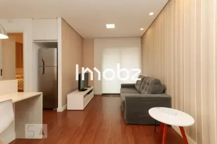 Kitnet com 1 Quarto à venda, 42m² no Jardim Paulistano, São Paulo