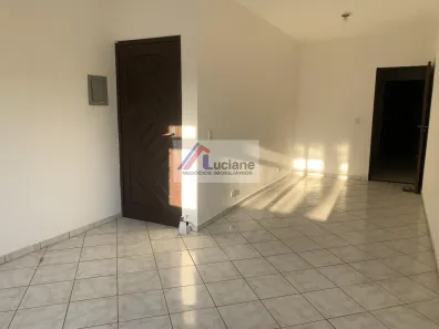 Apartamento com 3 Quartos para alugar, 140m² no Parque das Nações, Santo André