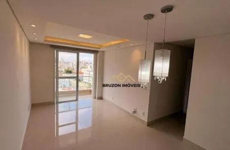 Apartamento com 3 Quartos à venda, 77m² no Jardim Messina, Jundiaí