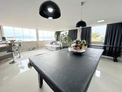 Cobertura com 4 Quartos à venda, 240m² no Abraão, Florianópolis