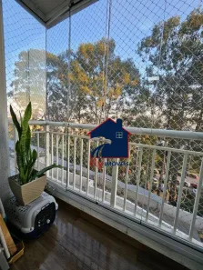 Apartamento com 2 Quartos à venda, 50m² no Jardim Cidade Pirituba, São Paulo