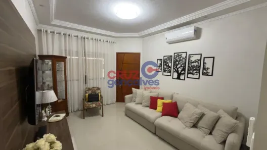 Casa com 3 Quartos à venda, 99m² no Vila Alemã, Rio Claro