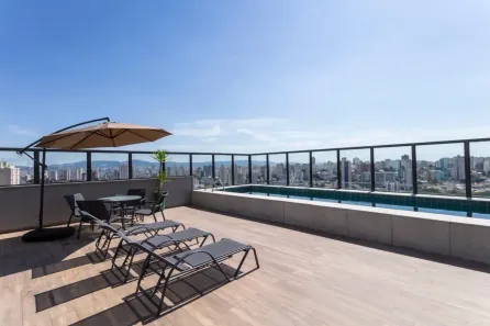 Apartamento com 1 Quarto à venda, 27m² no Sumarezinho, São Paulo