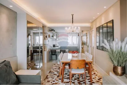 Apartamento com 3 Quartos para alugar, 134m² no Centro, Balneário Camboriú