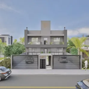 Apartamento com 2 Quartos à venda, 78m² no Itacolomi, Balneário Piçarras