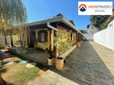 Casa com 4 Quartos à venda, 228m² no Itapoã, Belo Horizonte