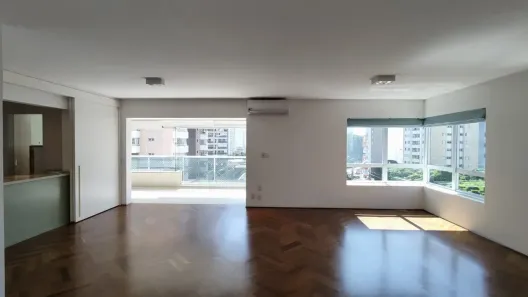 Apartamento com 3 Quartos para alugar, 165m² no Vila Gertrudes, São Paulo