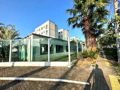 Apartamento com 2 Quartos à venda, 42m² no São José, Canoas